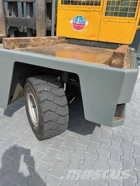 Baumann GX60L14/45 Боковые погрузчики