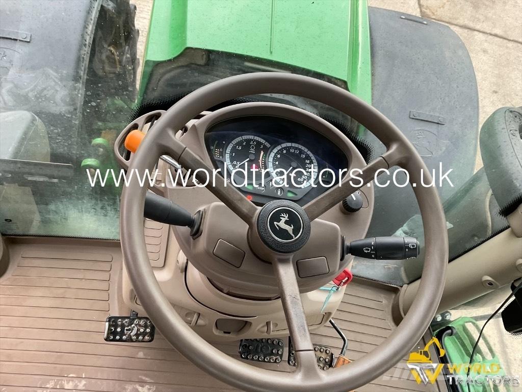 John Deere 6215 R Трактора