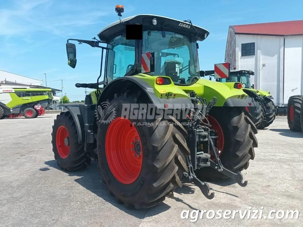 CLAAS Arion 550 Трактора