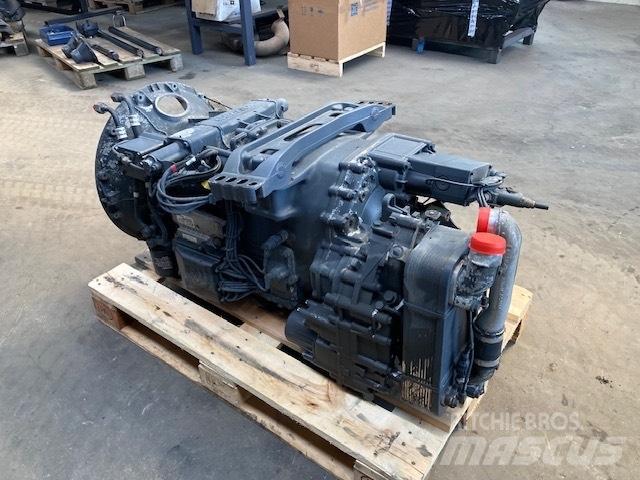 Scania GRSO905R TMS2 Коробки передач