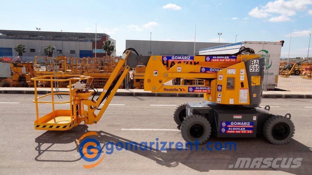 Haulotte HA 12 IP Коленчатые подъемники