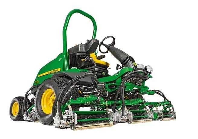John Deere 7700 Косилки фарватера