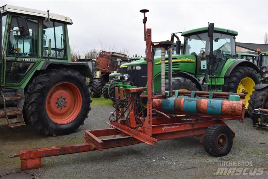 Kverneland UN7558 Упаковщики рулонов