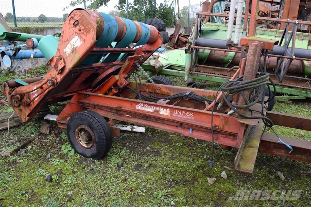 Kverneland UN7558 Упаковщики рулонов