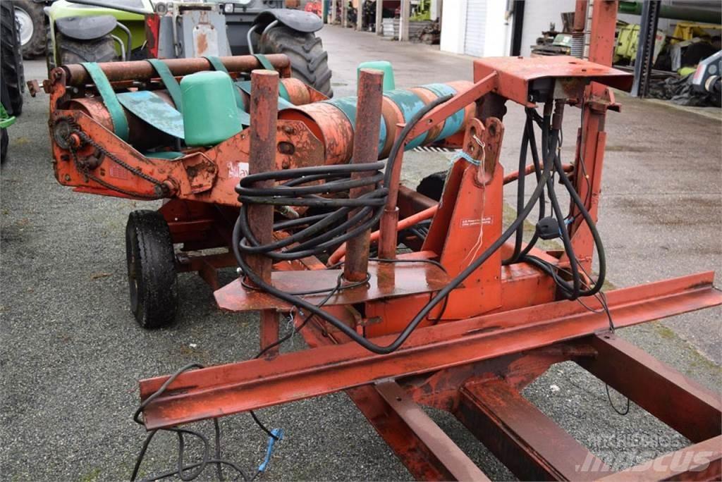 Kverneland UN7558 Упаковщики рулонов