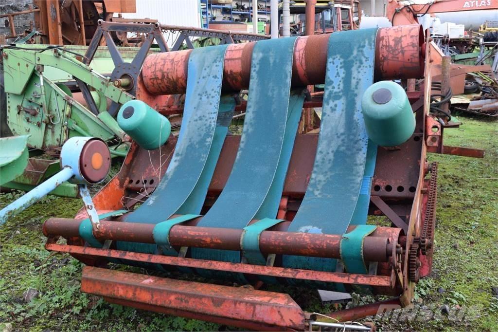 Kverneland UN7558 Упаковщики рулонов