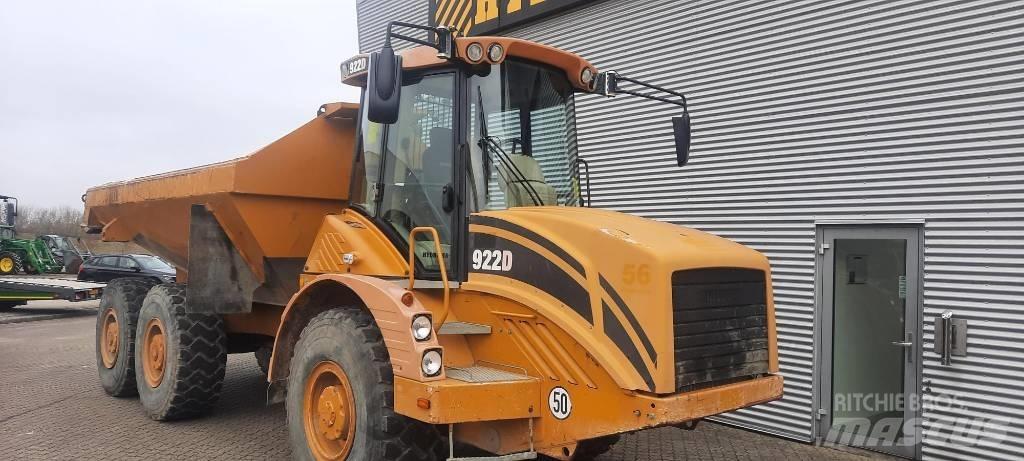 Hydrema 922D 2,55 Внедорожные самосвалы