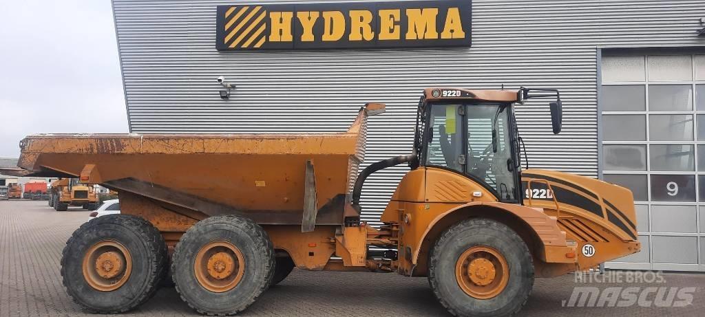 Hydrema 922D 2,55 Внедорожные самосвалы