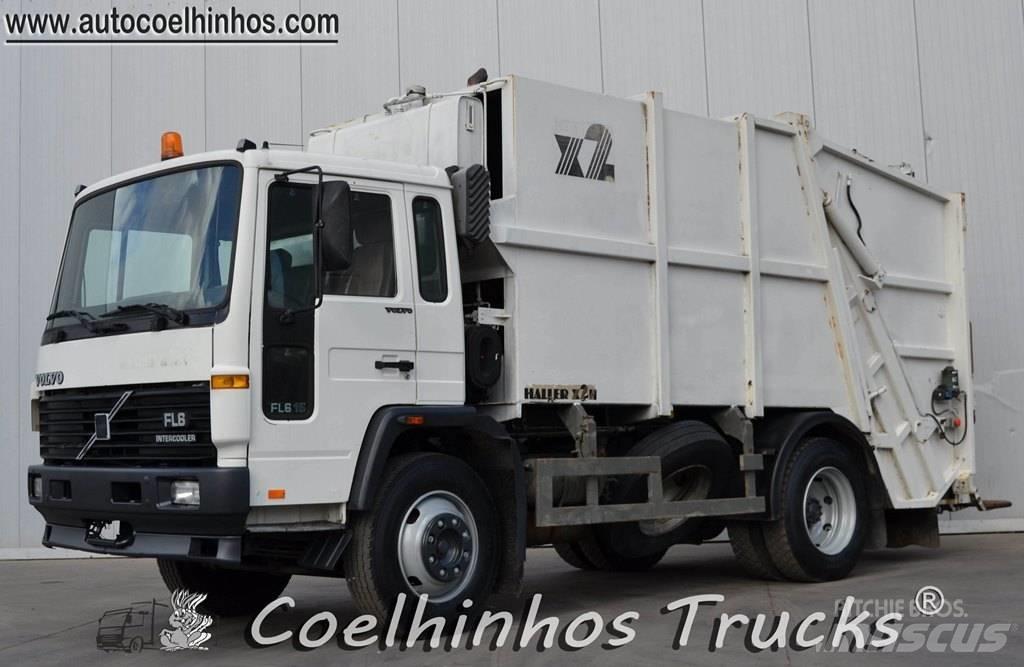 Volvo FL6 180 Комбинированные дорожные машины