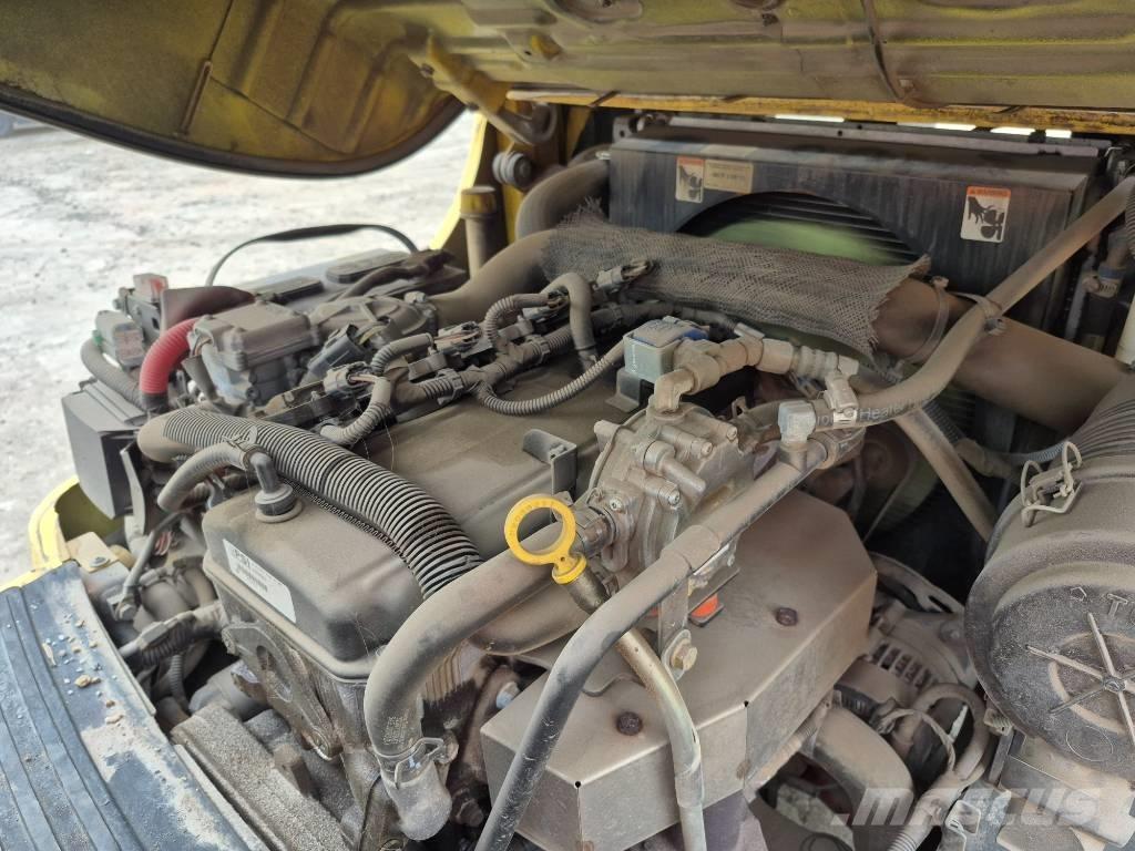 Hyster H50XT Другие складские механизмы