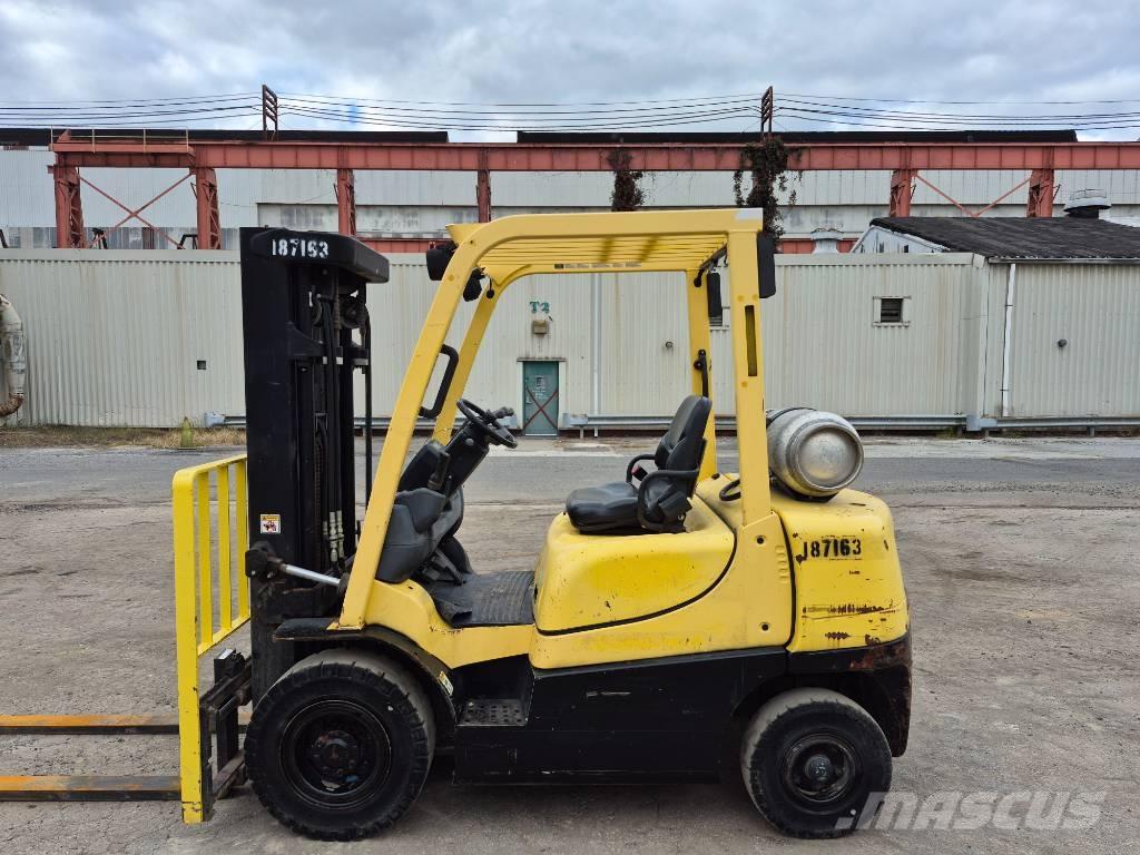 Hyster H50XT Другие складские механизмы