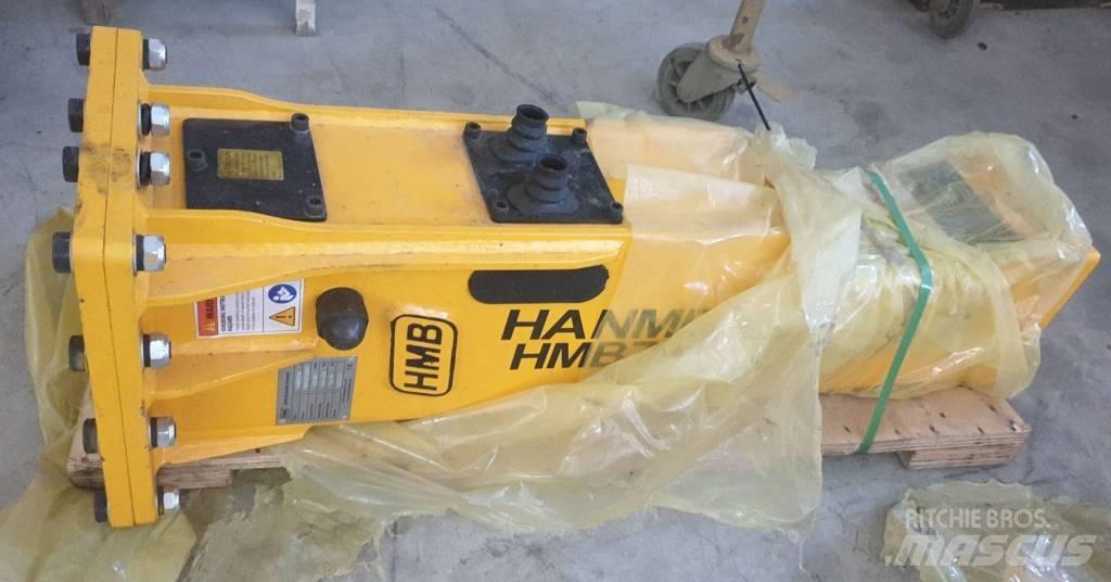 HMB 750 Гидромолоты