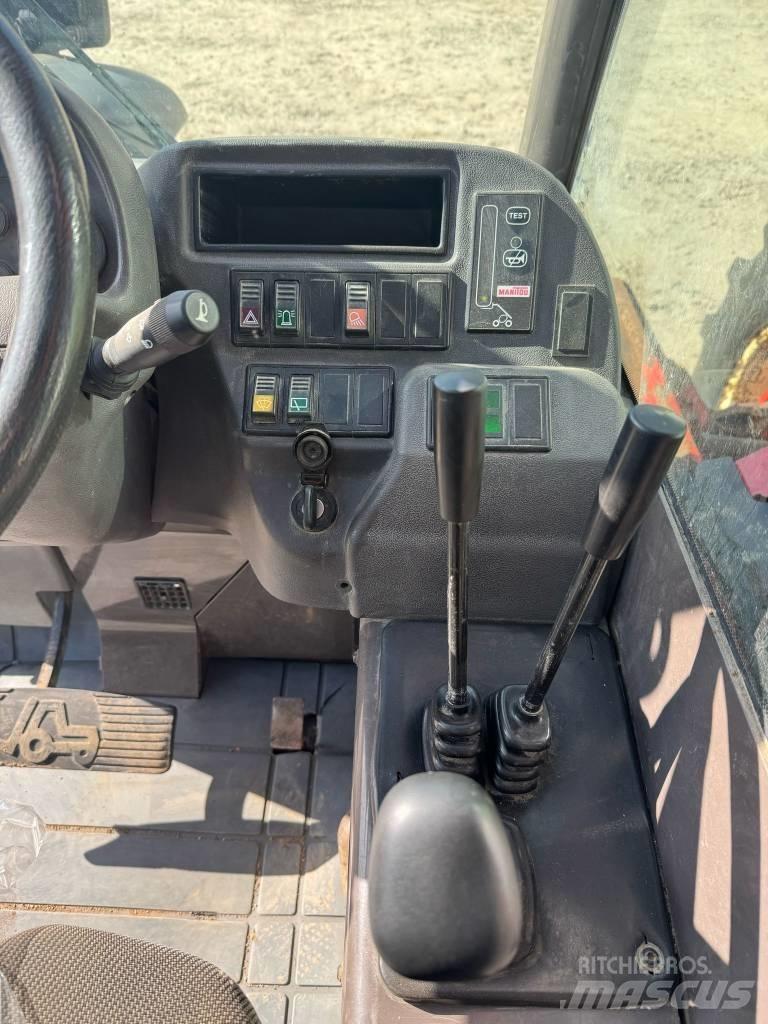 Manitou MLT 523 T Телескопические погрузчики