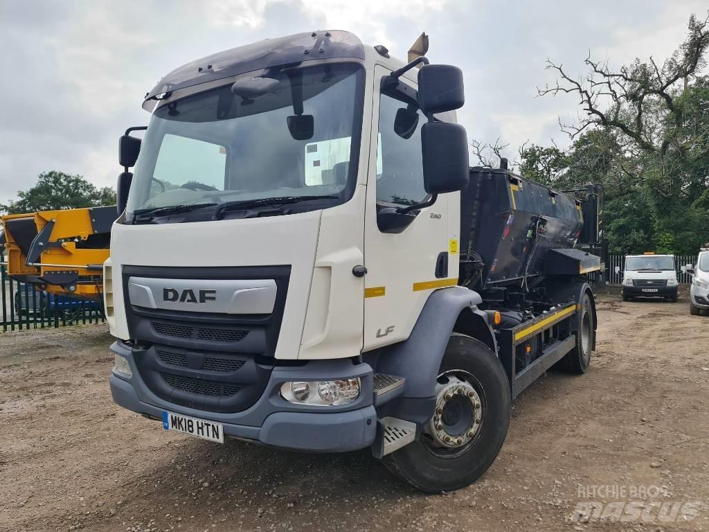 DAF LF 260 Грузовики-Самосвалы