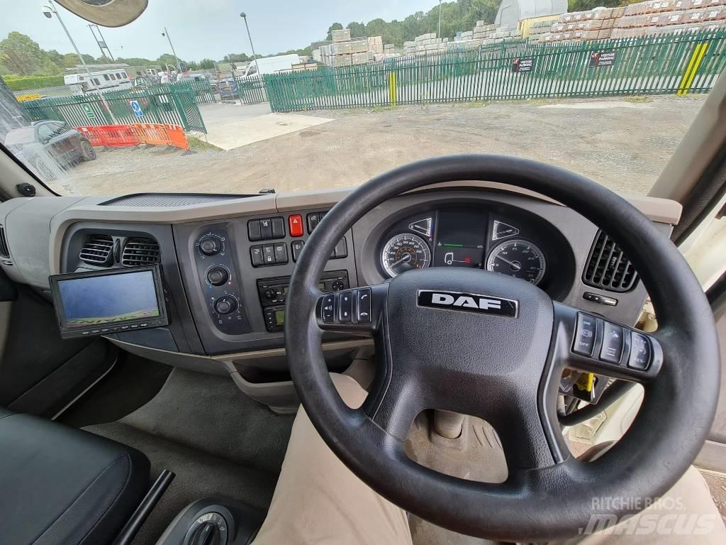 DAF LF 260 Грузовики-Самосвалы