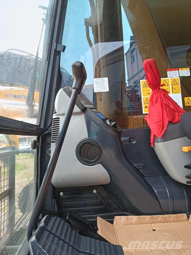 Komatsu PC 360 Гусеничные экскаваторы
