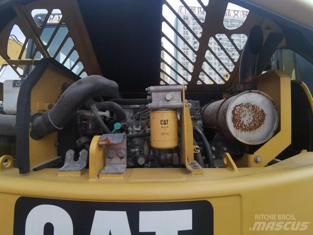 CAT 307d Гусеничные экскаваторы