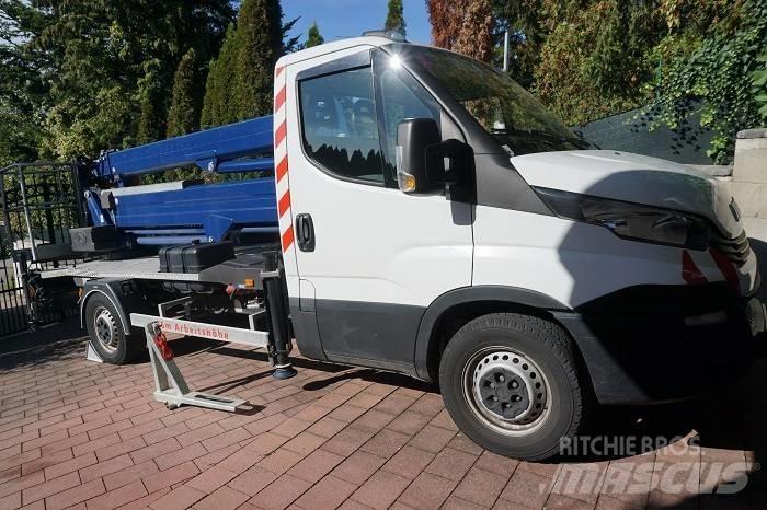 Cela DT25 Автовышки