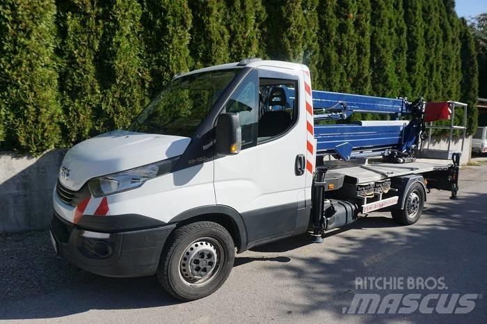 Cela DT25 Автовышки