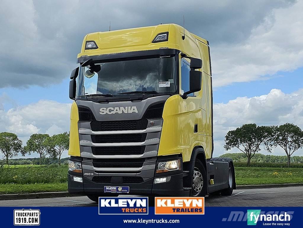 Scania S450 Седельные тягачи