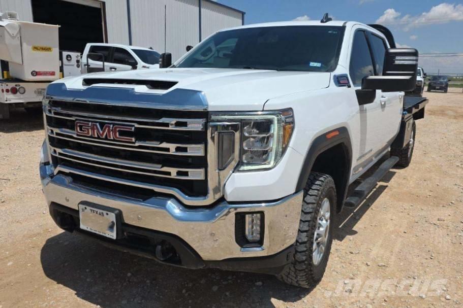 GMC Sierra 2500 SLE Грузовики-платформы/боковая разгрузка