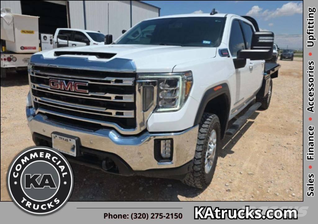 GMC Sierra 2500 SLE Грузовики-платформы/боковая разгрузка