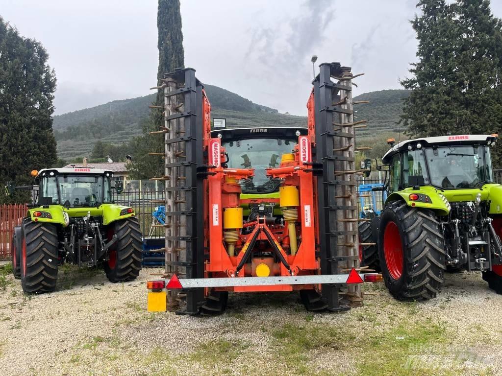 Maschio Aquila 5000 Пружинные бороны