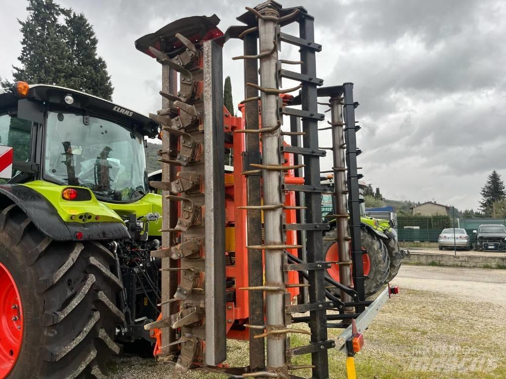 Maschio Aquila 5000 Пружинные бороны