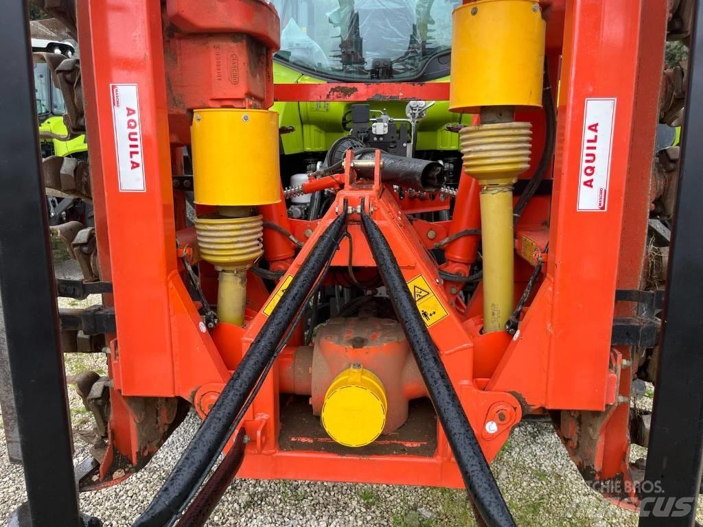Maschio Aquila 5000 Пружинные бороны