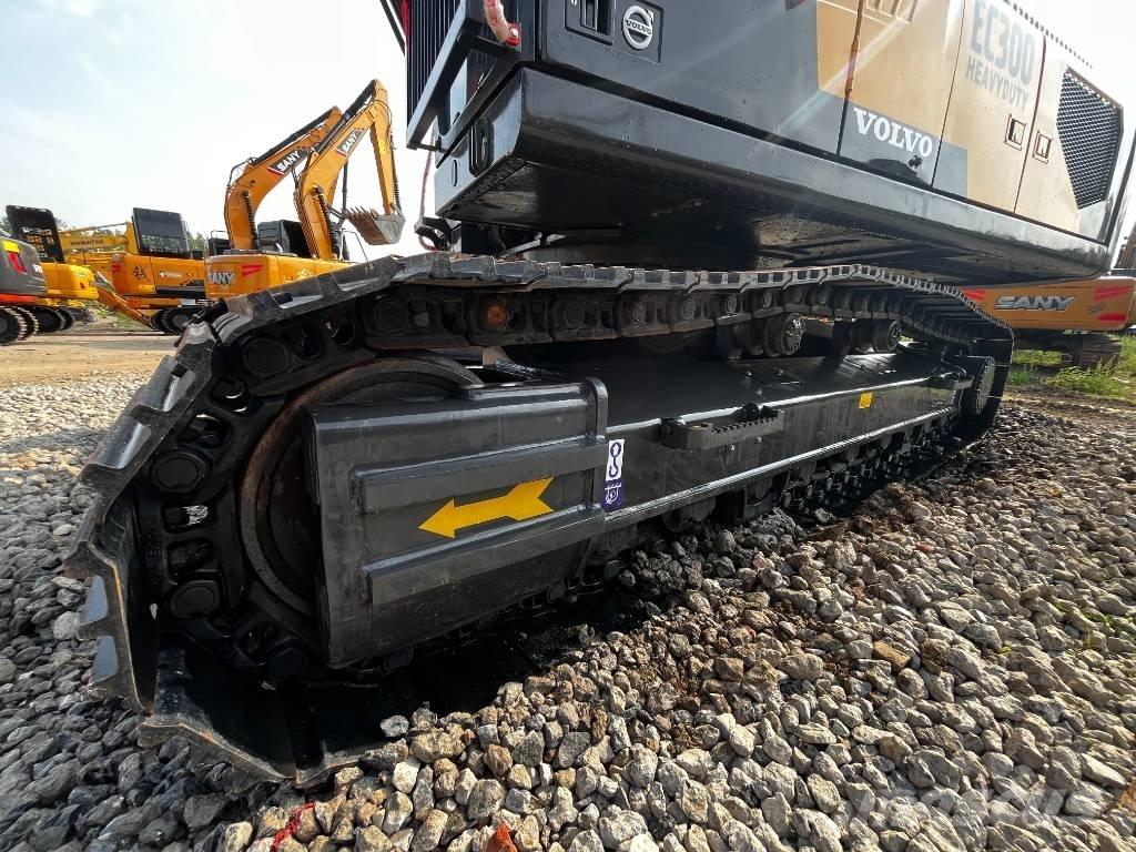 Volvo EC 300 D L Гусеничные экскаваторы