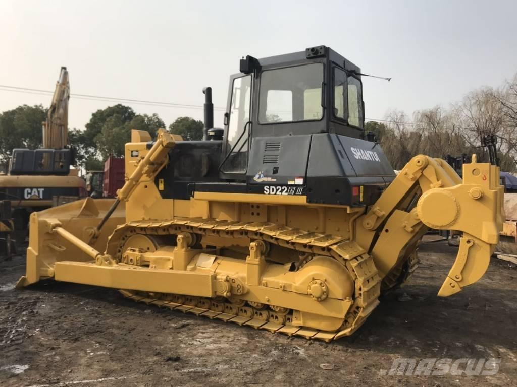 Shantui SD 16 Гусеничные бульдозеры