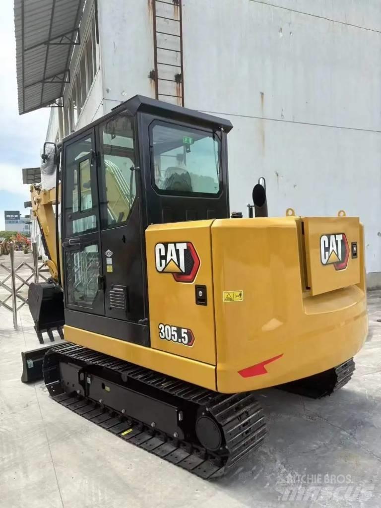 CAT 305.5 Мини-экскаваторы