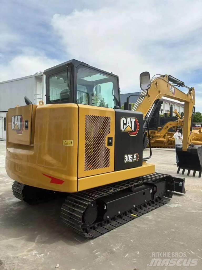 CAT 305.5 Мини-экскаваторы