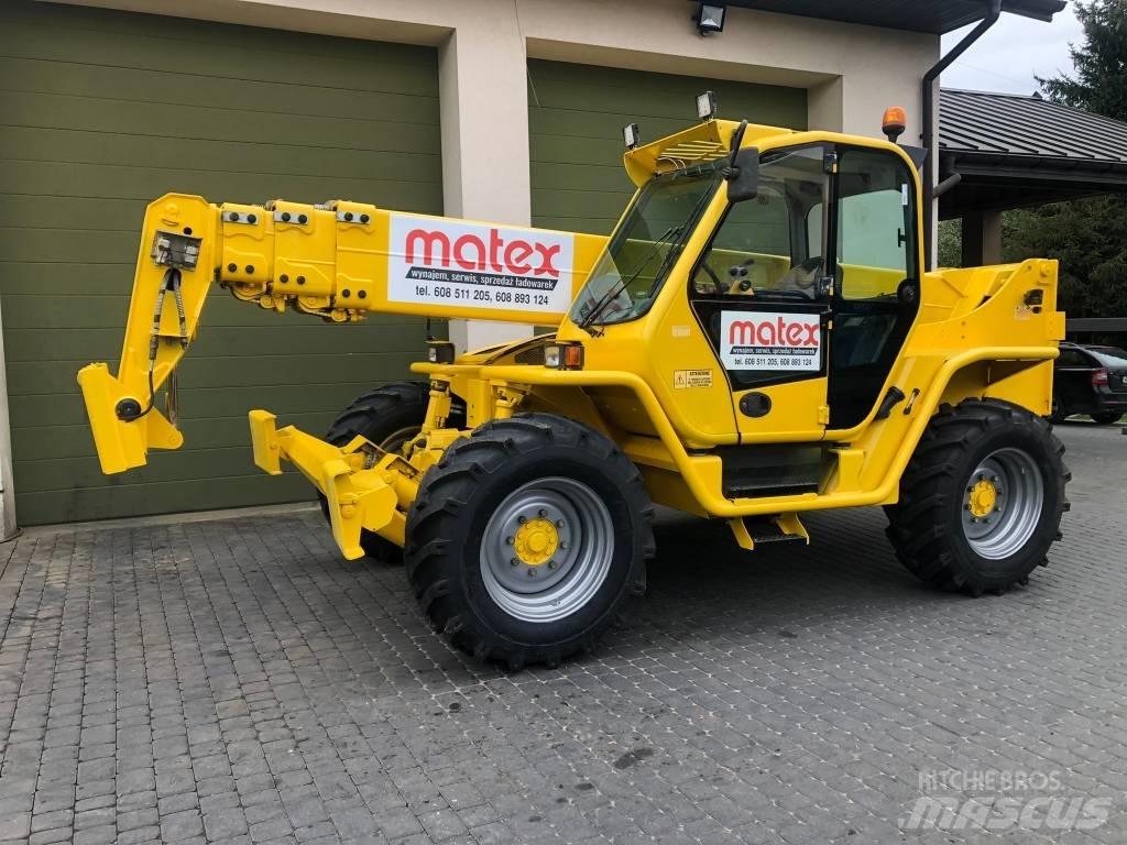 Merlo 40.17 Телескопические погрузчики