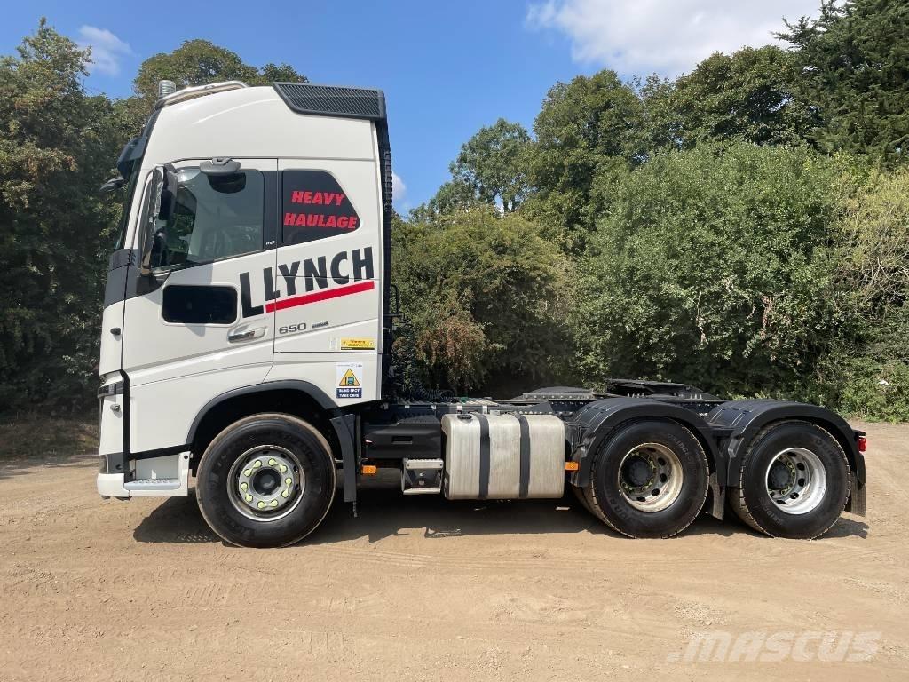 Volvo FH 16 650 Седельные тягачи