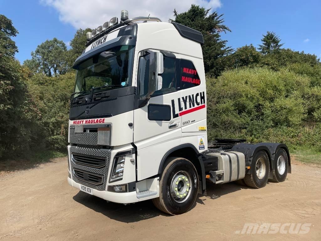 Volvo FH 16 650 Седельные тягачи