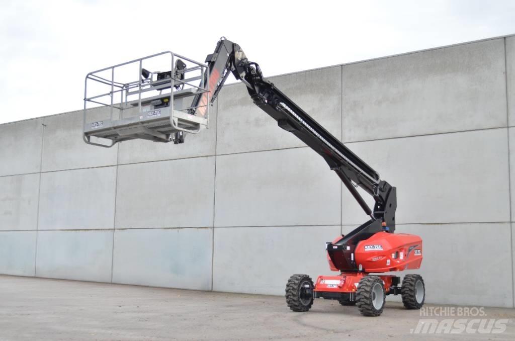 Manitou 280 TJ Коленчатые подъемники