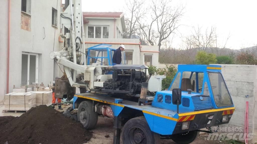 Mait T 13 Буровые вышки