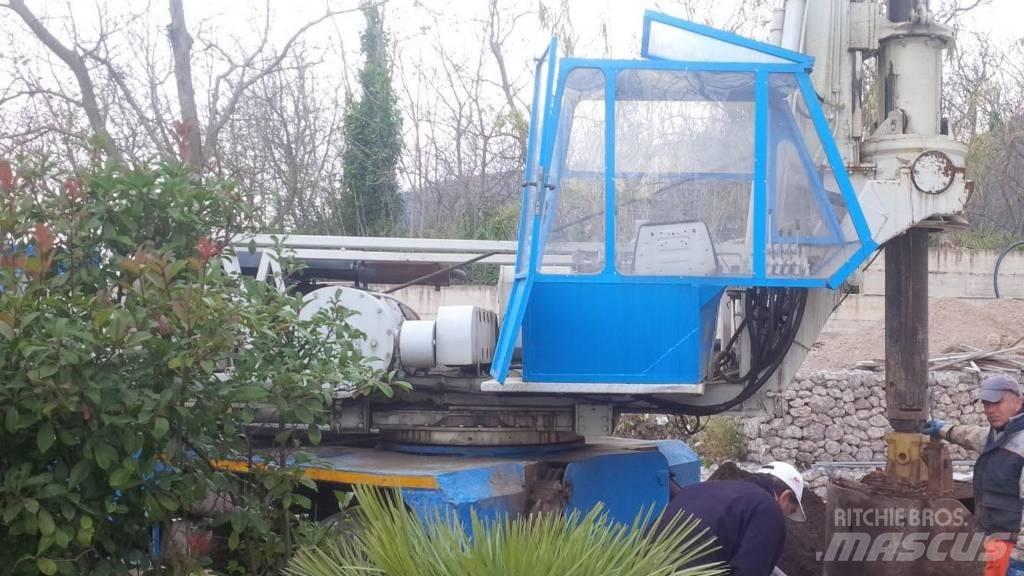 Mait T 13 Буровые вышки