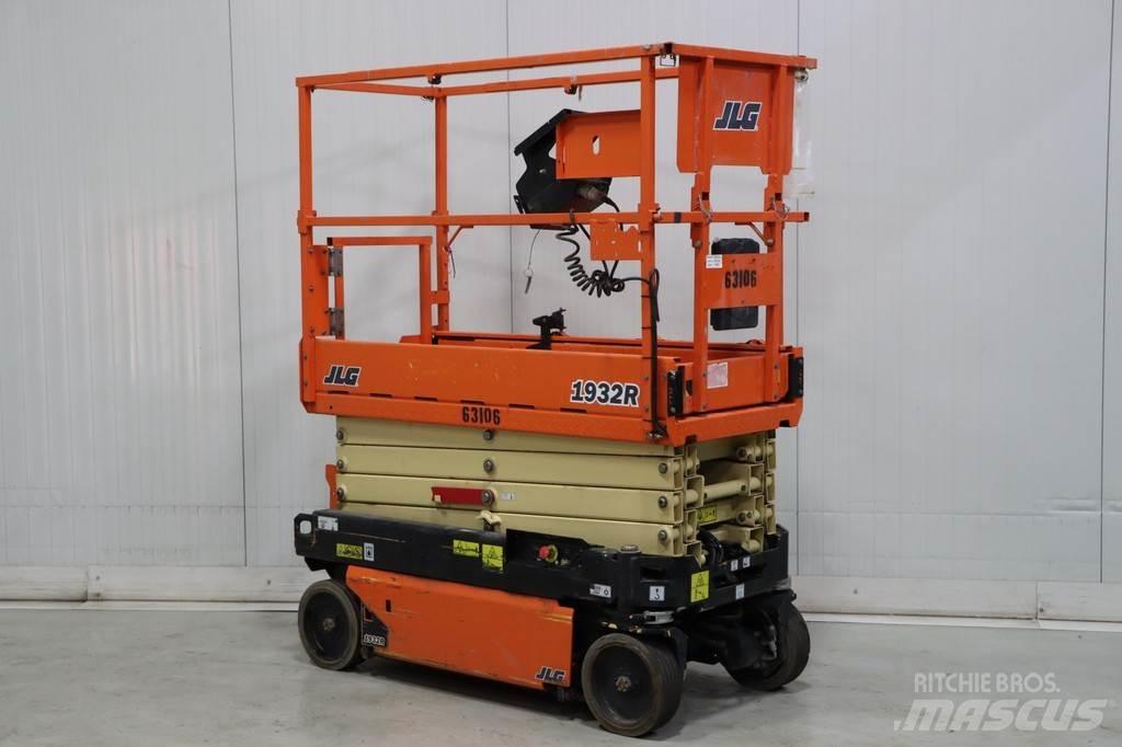 JLG 1932R Ножничные подъемники
