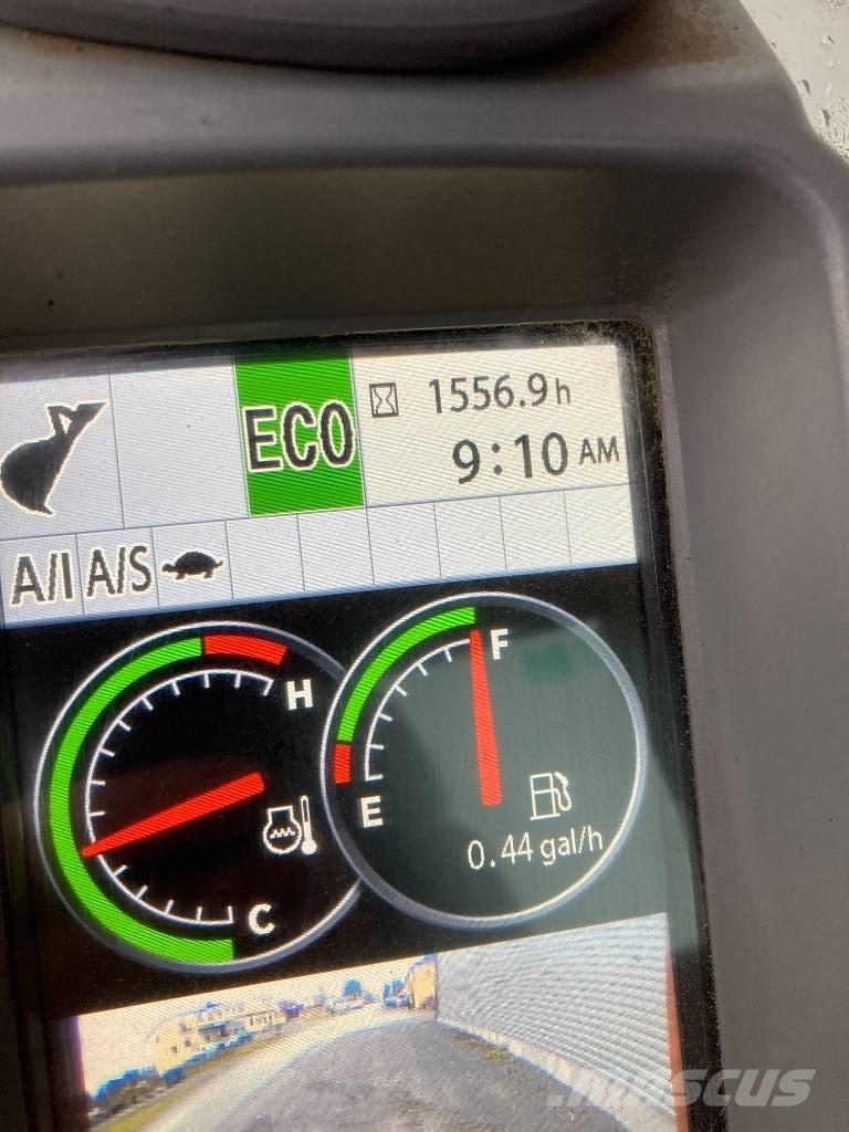 Hitachi ZX 85 US-6 Малые экскаваторы 7т-12т