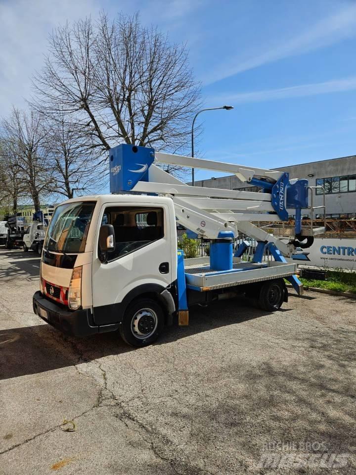 Socage DA 320 Автовышки