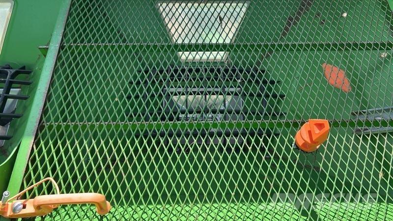 Amazone ZA-M 1501 Разбрасыватели минеральных удобрений