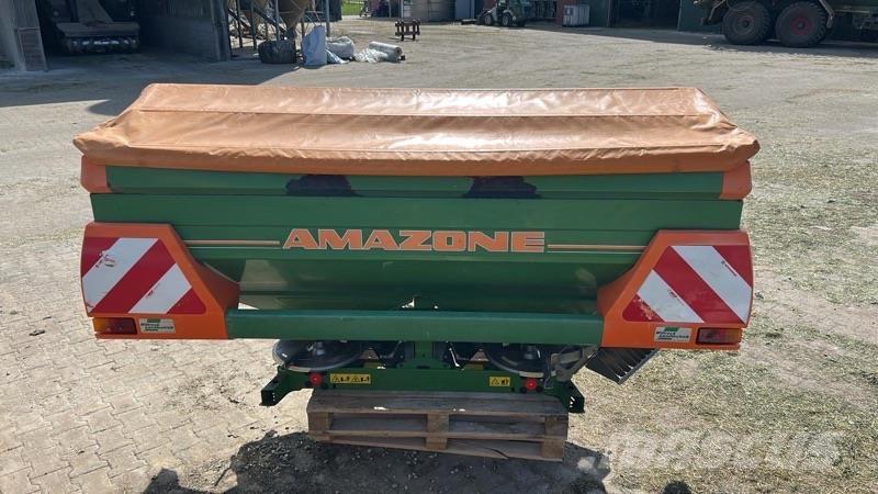 Amazone ZA-M 1501 Разбрасыватели минеральных удобрений