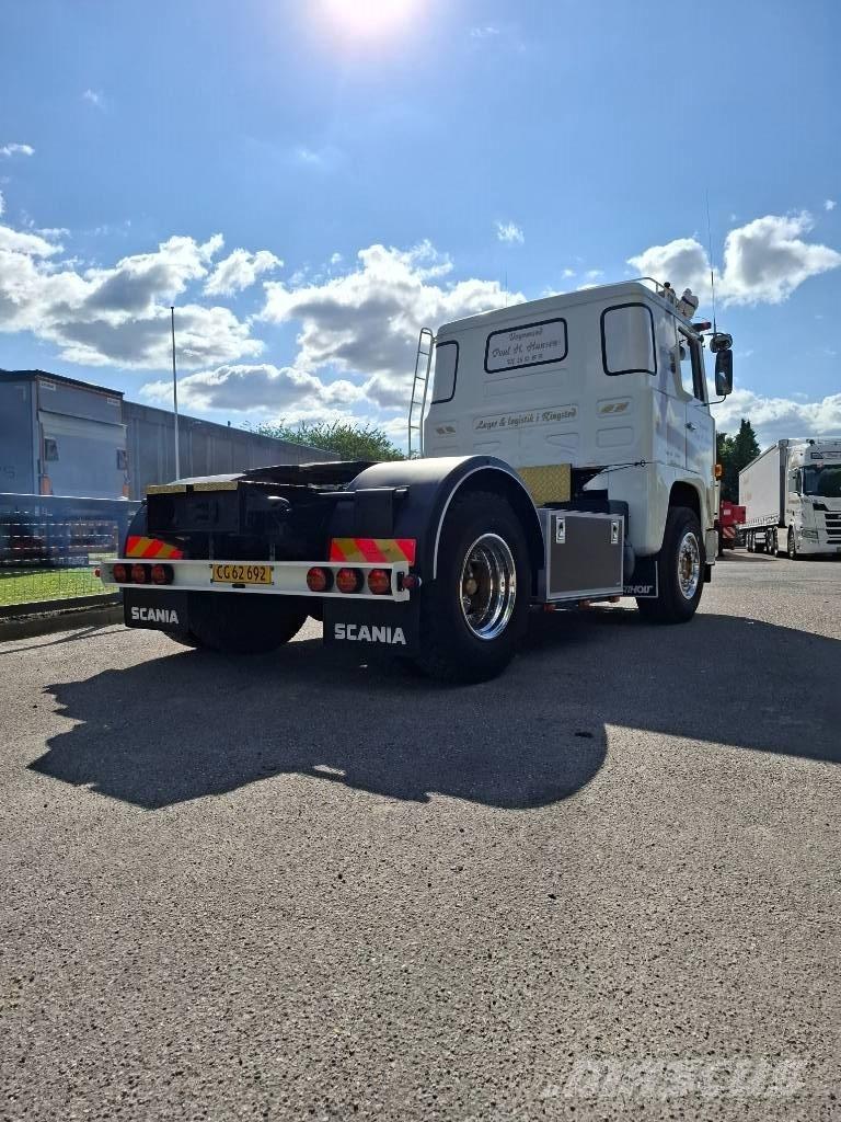 Scania 141 Седельные тягачи