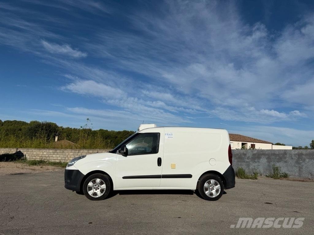 Fiat Doblo Грузовики-Рефрижераторы