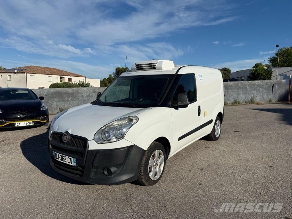 Fiat Doblo Грузовики-Рефрижераторы