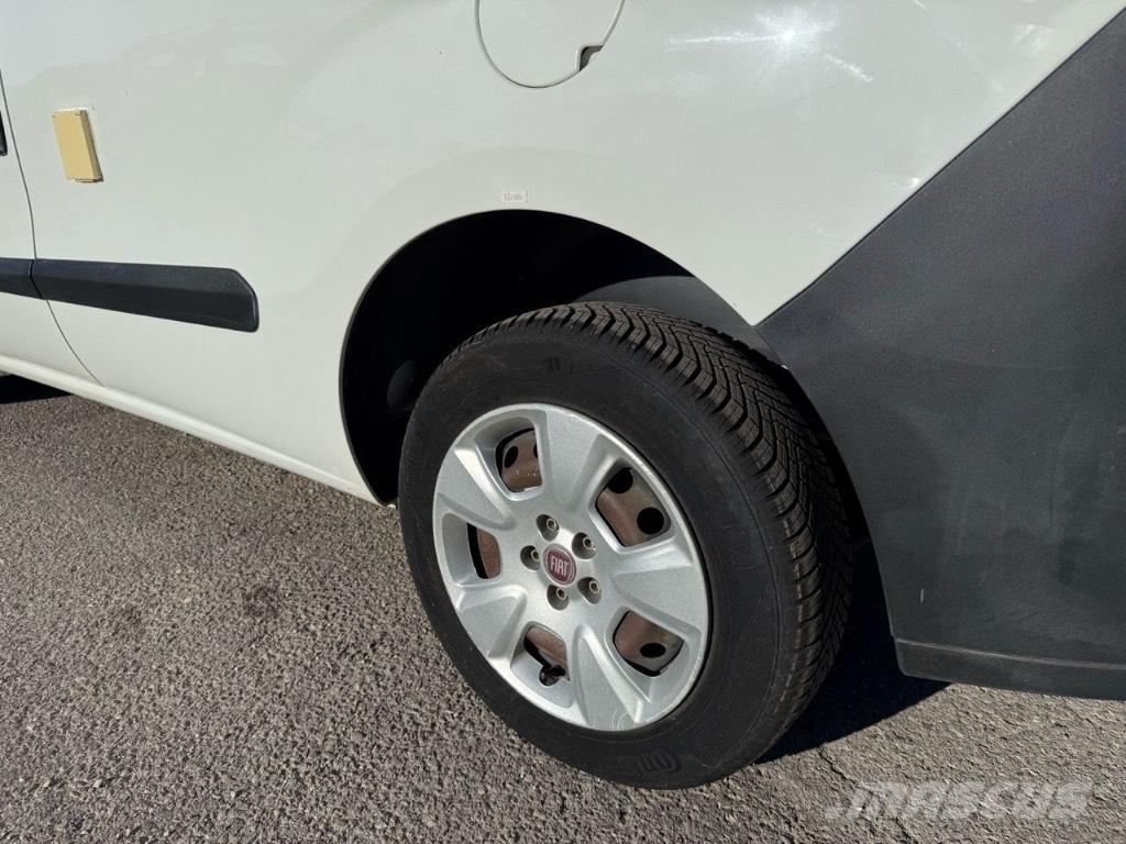Fiat Doblo Грузовики-Рефрижераторы