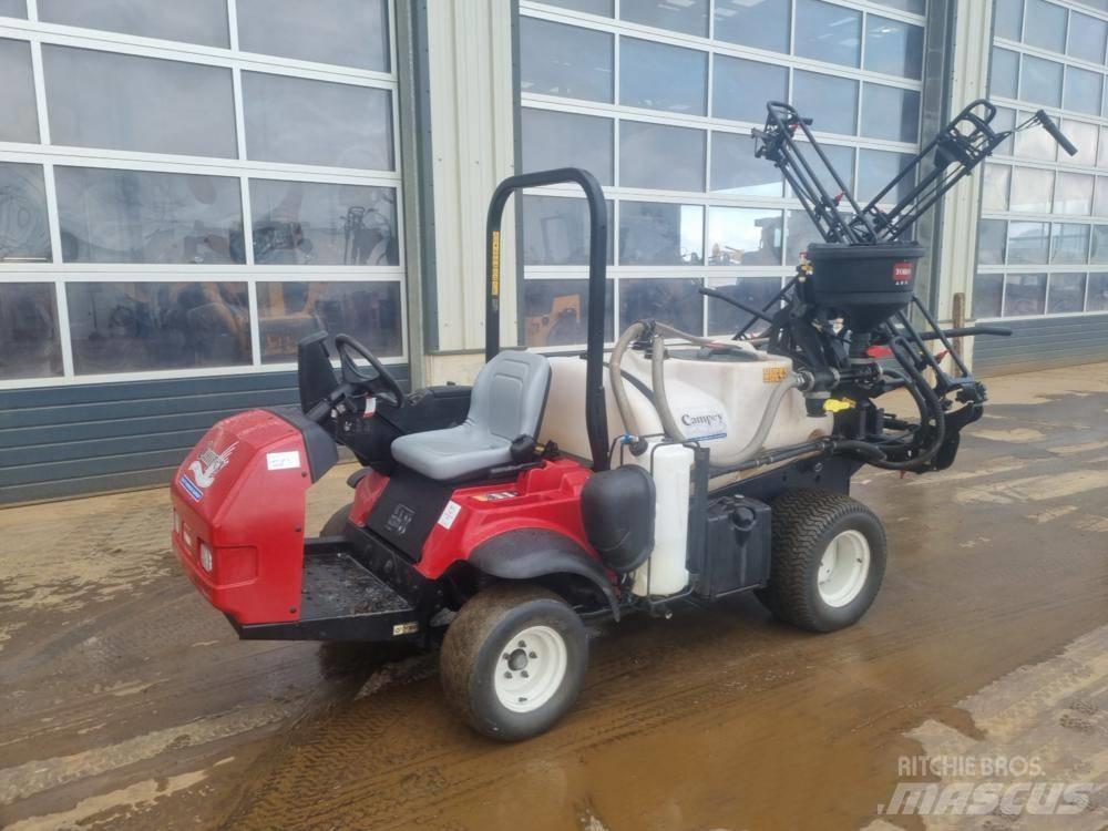 Toro Multi Pro 1750 Самоходные опрыскиватели