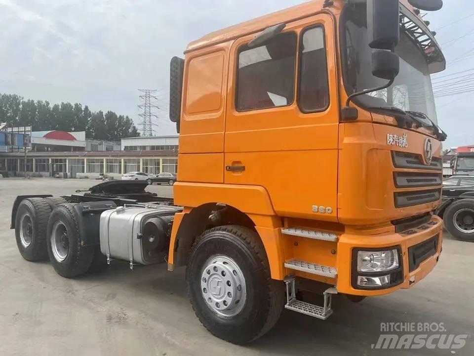 Shacman F3000 6X4 Седельные тягачи